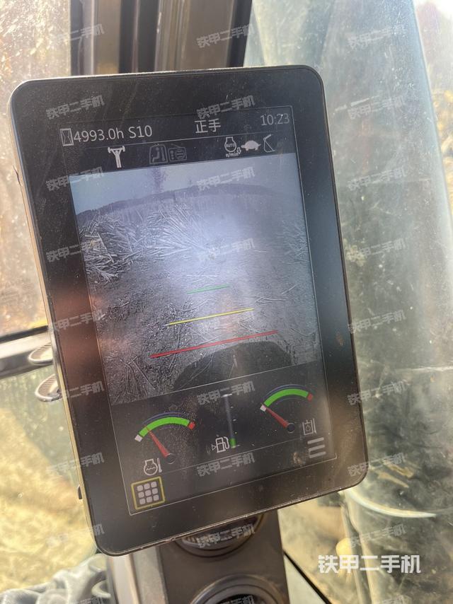 显示屏 （驾驶室部分）