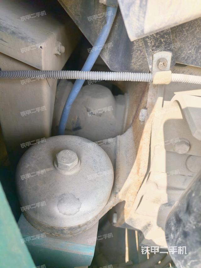 液壓泵室（大件艙室）