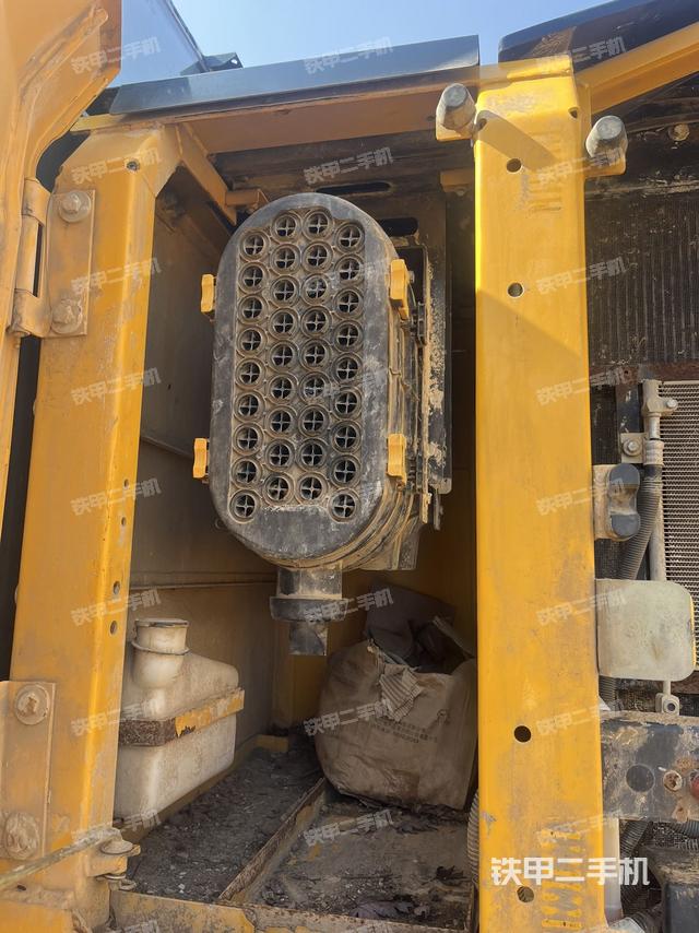 液压泵斜45 左（大件舱室）