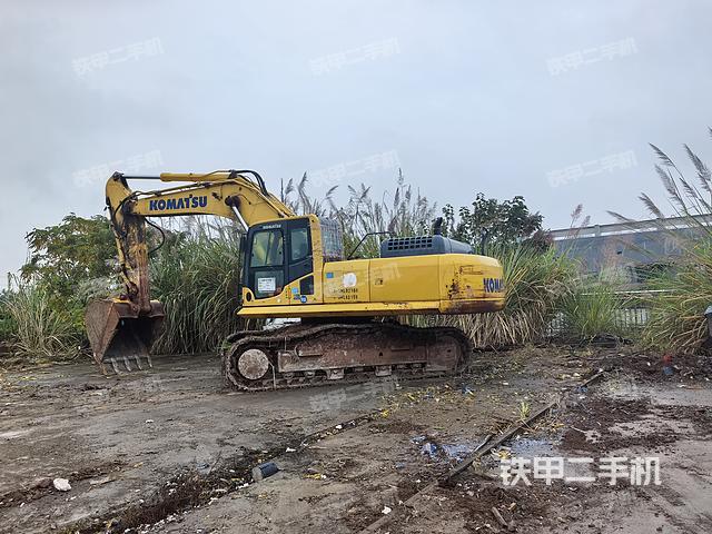 駕駛室整體（整機外觀）