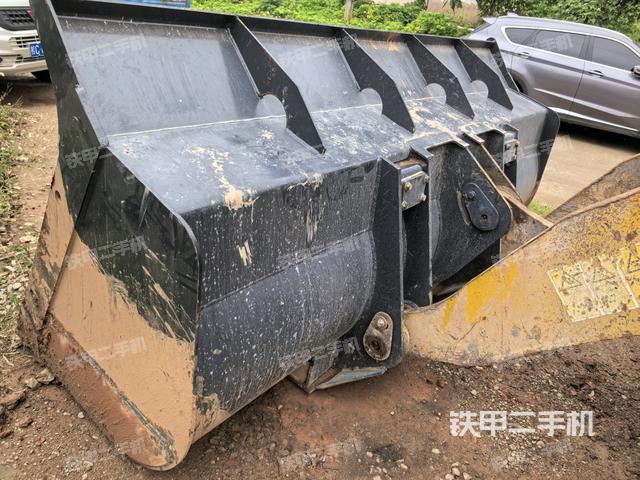 鏟斗后45°（工作裝置）