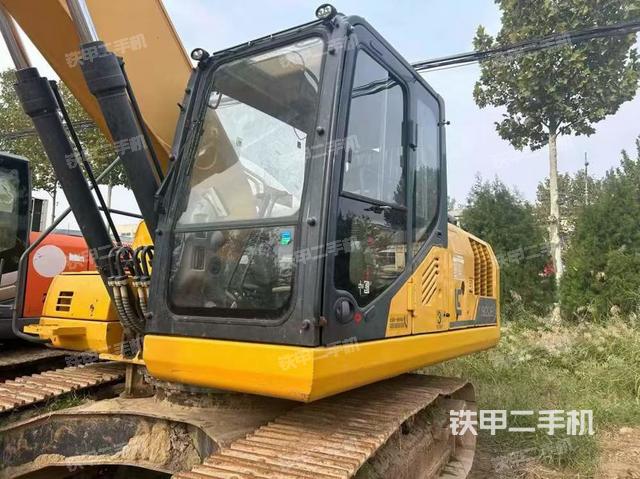 整机右后45°（整机外观）