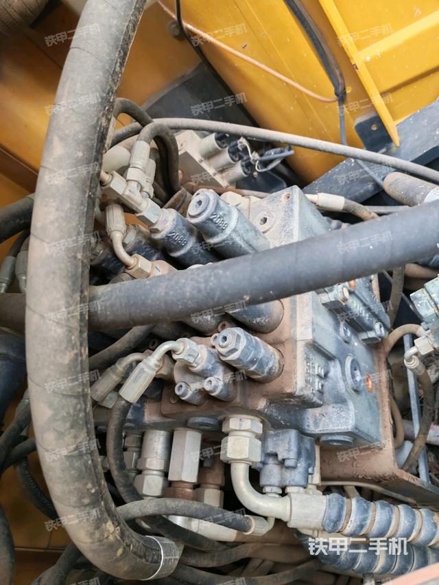 分配阀（上车部件）