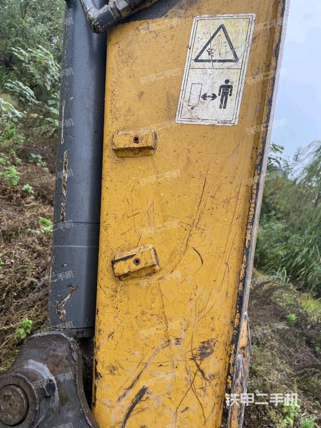 铲斗45度（工作和回转装置）