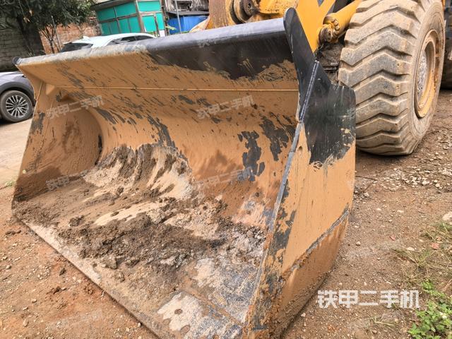 鏟斗前45°（工作裝置）