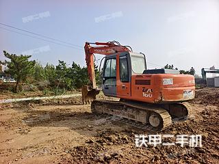 日立ZX120挖掘機