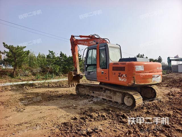 日立ZX120挖掘机