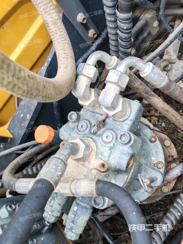 回转马达（上车部件）