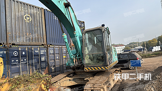 神钢SK200-10 SuperX挖掘机
