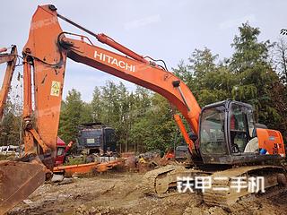 日立ZX210LC-5A挖掘機(jī)