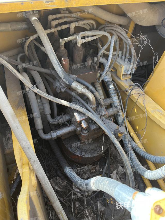 分配閥（上車部件）