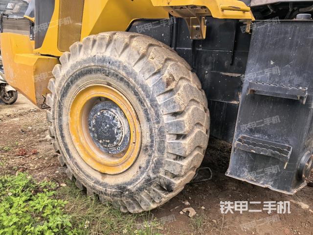 左后輪（行走機構(gòu)）