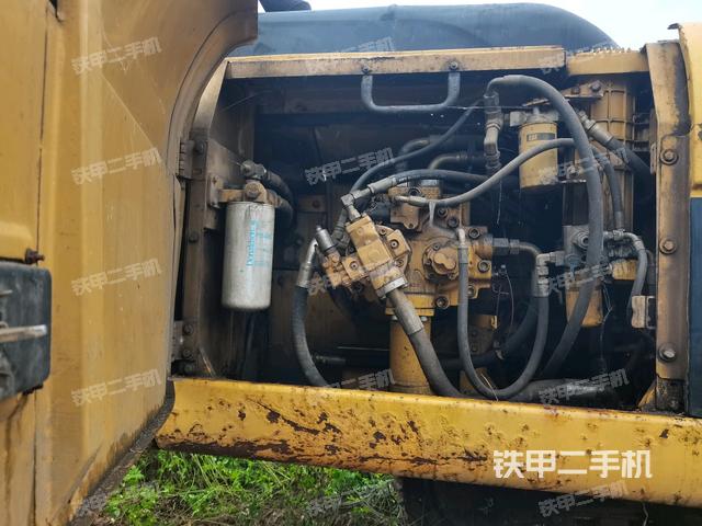 液压泵室（大件舱室）