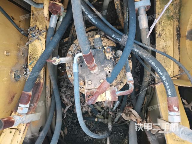 回转马达（上车部件）