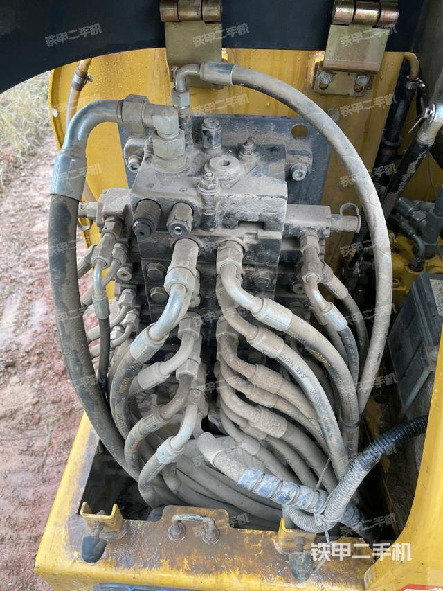 分配阀（上车部件）