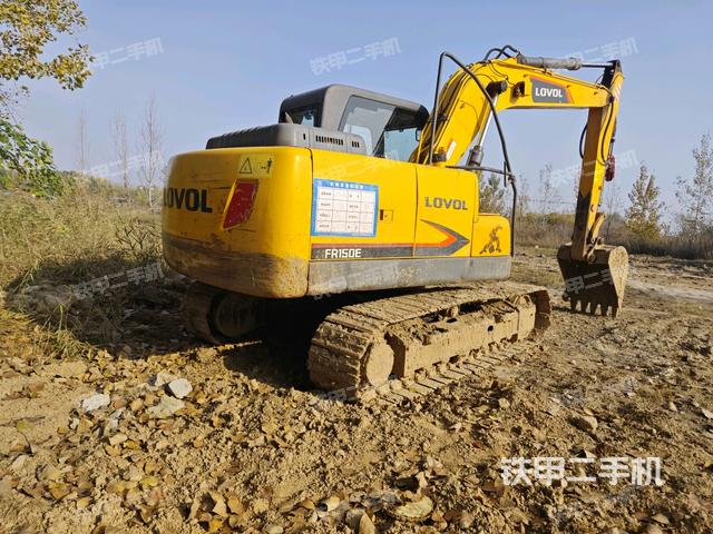 整机右后45°（整机外观）