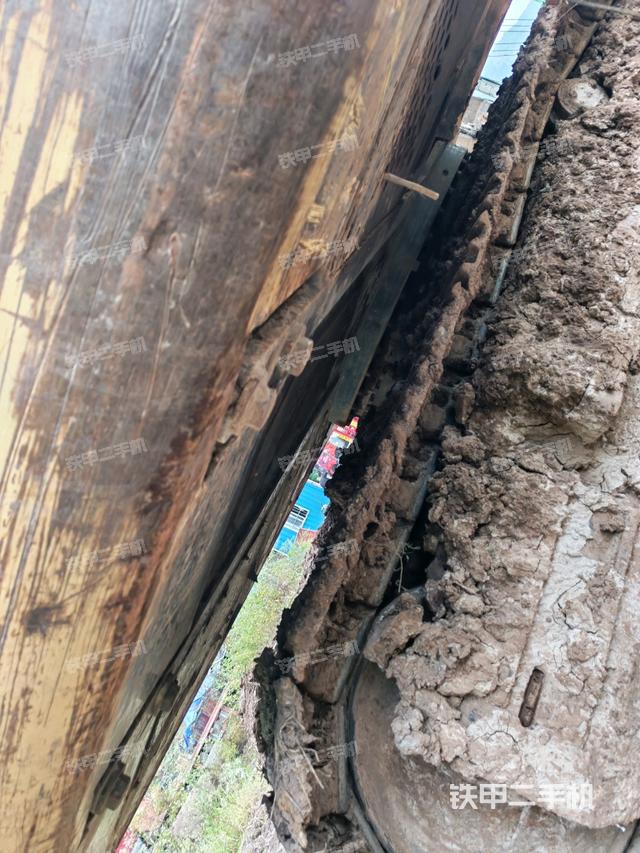 左托链轮和链筋（行走机构）