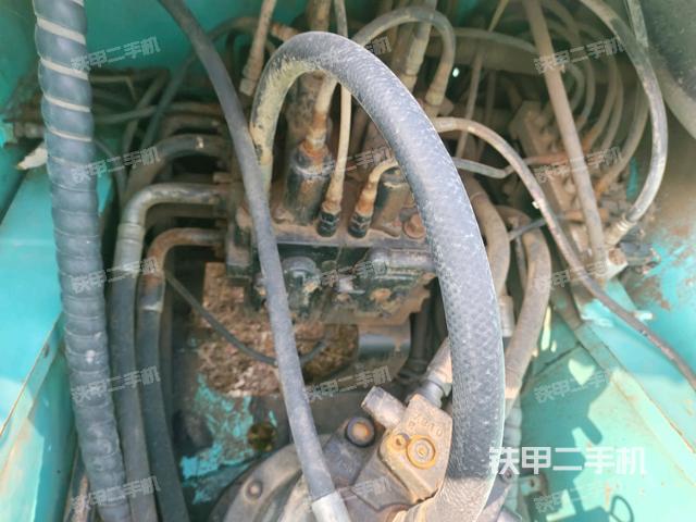 分配阀（上车部件）