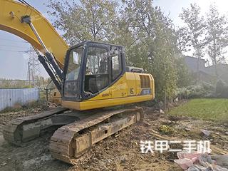 柳工CLG920E挖掘機