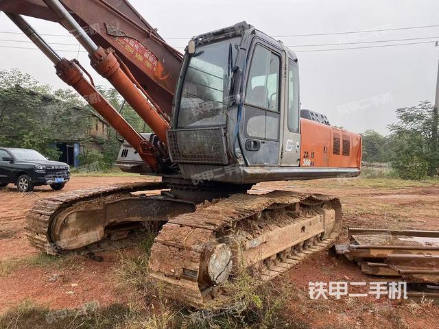日立ZX360H-3G挖掘机