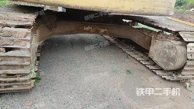 小臂整體右前（工作和回轉(zhuǎn)裝置）