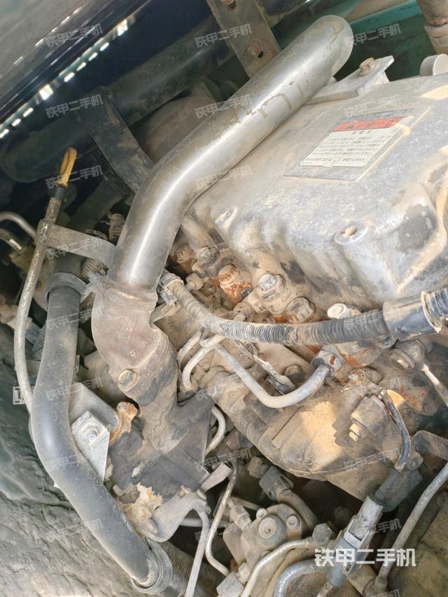 水箱+风扇特写（上车部件）