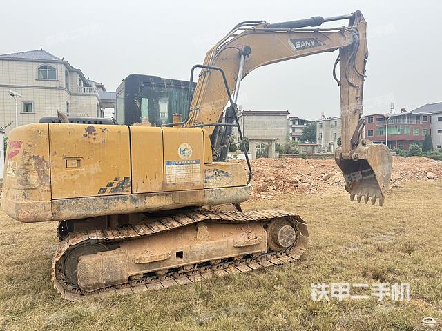 整机右后45°（整机外观）