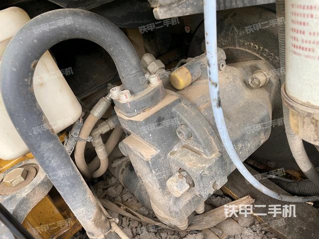 液压泵室（大件舱室）