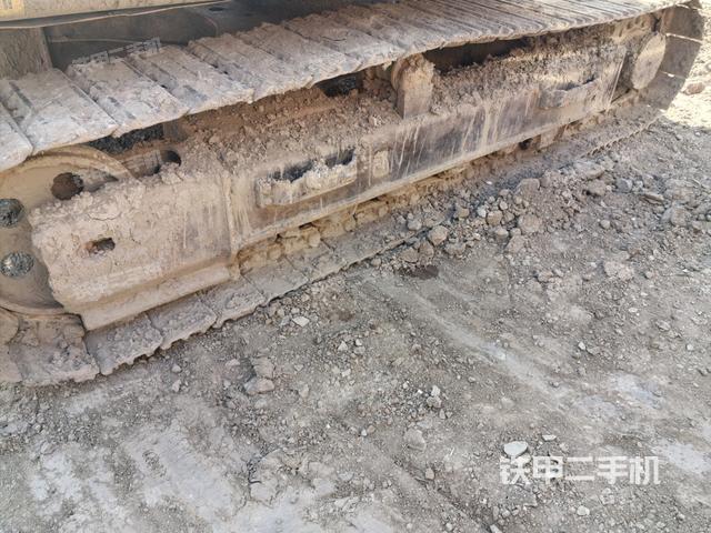 單側(cè)履帶整體（整機外觀）