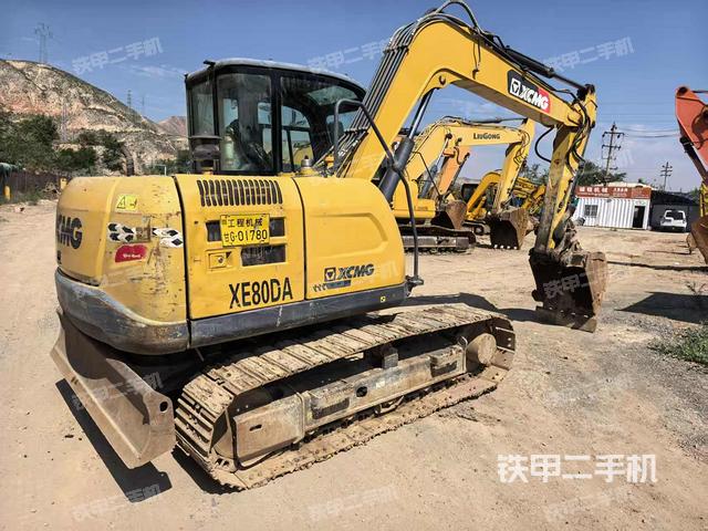 整机右后45°（整机外观）