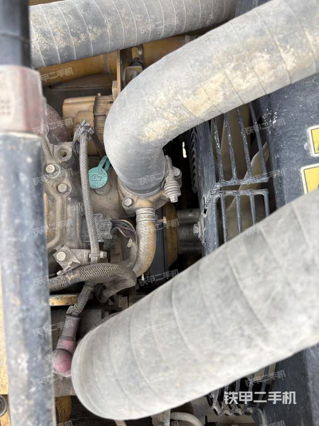 增壓器特寫（上車部件）