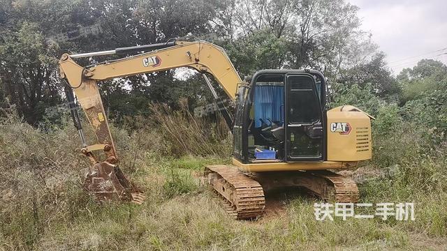 卡特彼勒CAT?307?迷你型液壓挖掘機(jī)