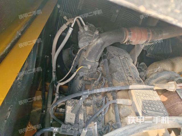 水箱+風(fēng)扇特寫（上車部件）