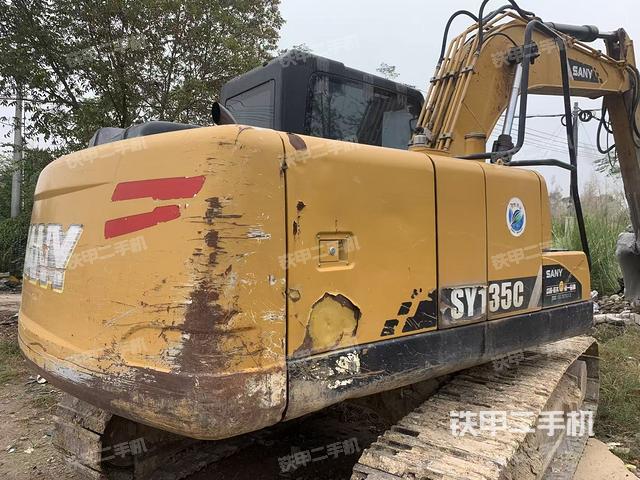 整机右后45°（整机外观）