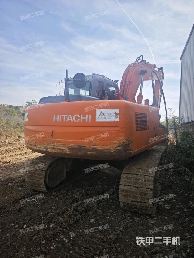 整机右后45°（整机外观）