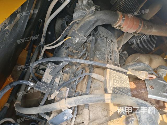 發(fā)動機(jī)室（上車部件）