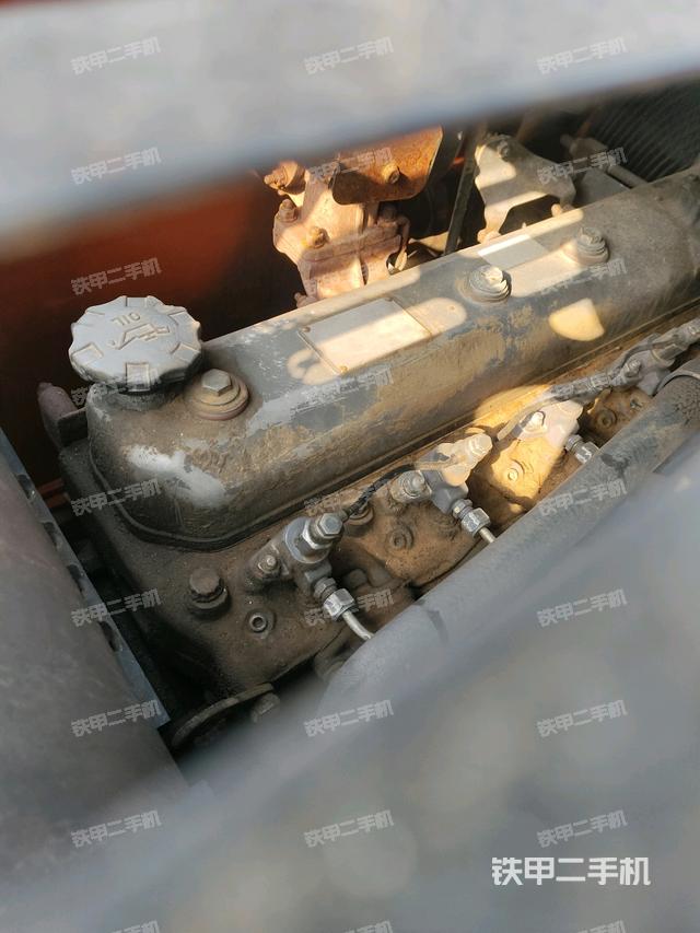 水箱+風(fēng)扇特寫（上車部件）