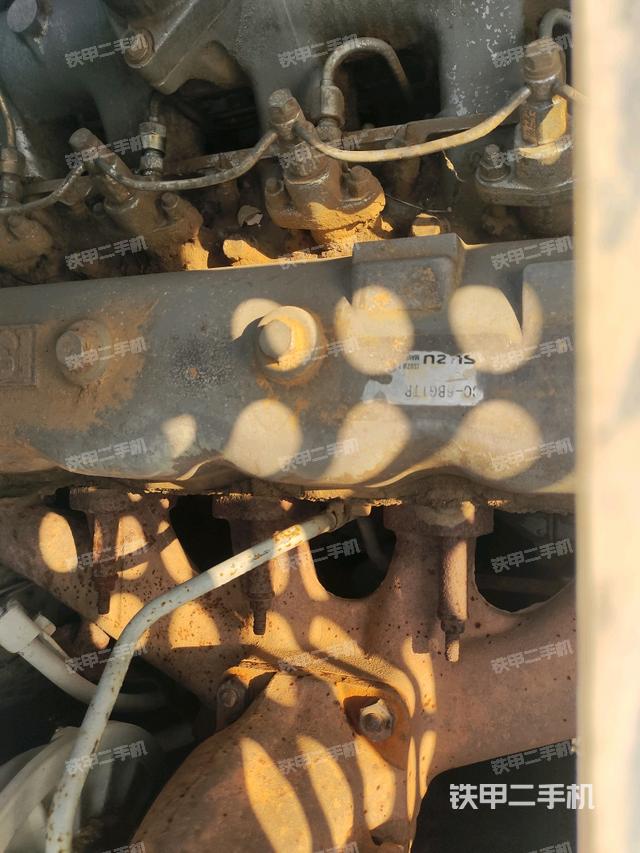 水箱+風(fēng)扇特寫(xiě)（上車(chē)部件）