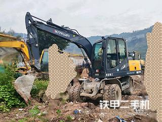 新源XYB75SWY挖掘机