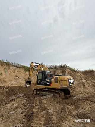 卡特彼勒320D2液壓挖掘機(jī)