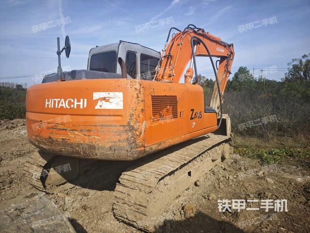 整机右后45°（整机外观）