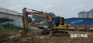 徐工XE135D挖掘機(jī)