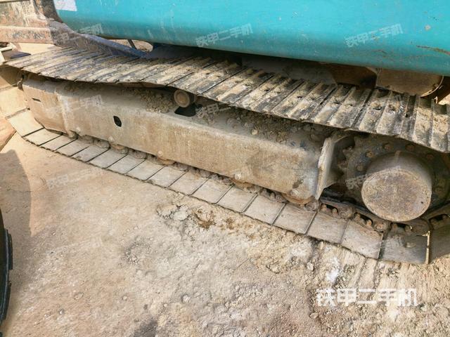 左側(cè)履帶整體?（行走機(jī)構(gòu)）