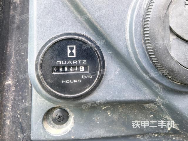 小時(shí)表（駕駛室部分）