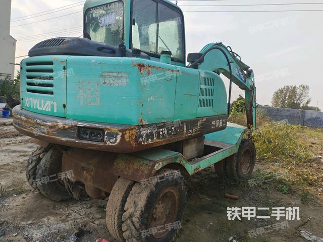 整機右后45°（整機外觀）