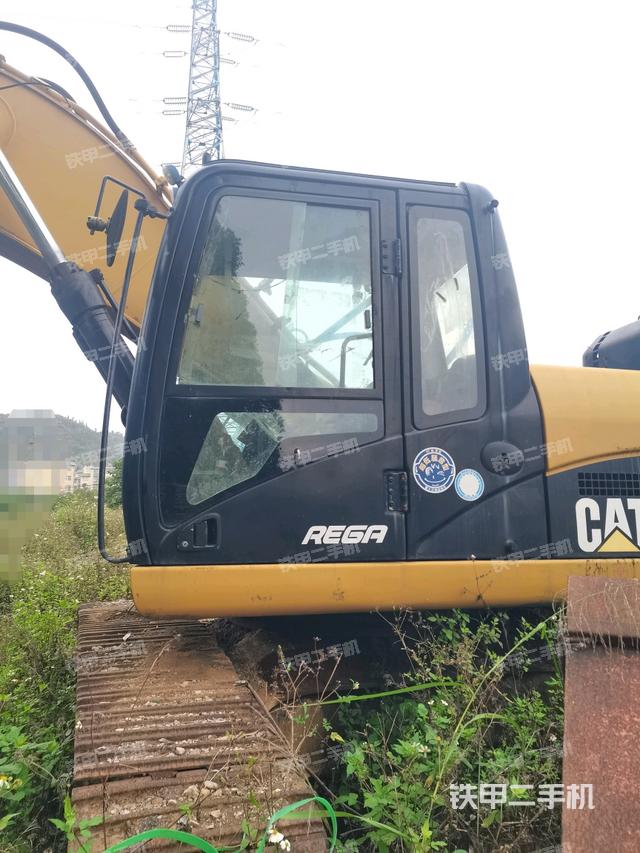 驾驶室左后45度（驾驶室部分）