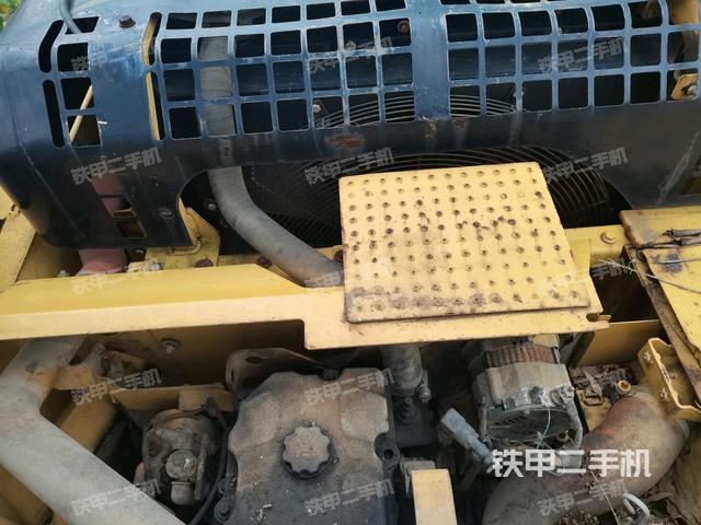 水箱+风扇特写（上车部件）