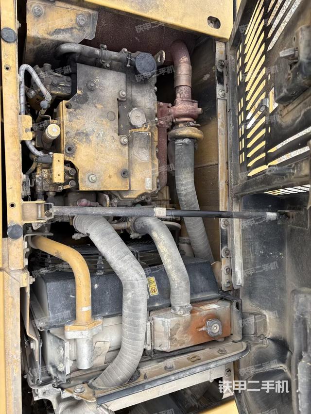 水箱+風(fēng)扇特寫（上車部件）