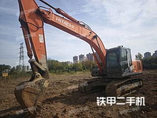 日立ZX200-3挖掘机