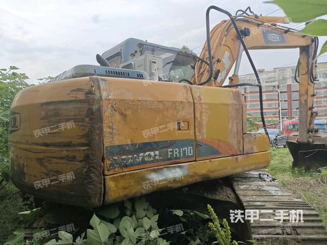 整机右后45°（整机外观）